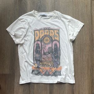 DOORS vintage graphic tee